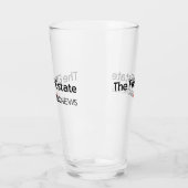 Verre CBC The Fifth Estate (Gauche)