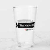 Verre CBC The National (Dos)