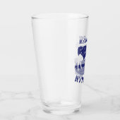 Verre Ce n'est pas la vache C'est la façon dont (Droite)