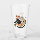 Verre Ce Soir, Nous Volons Une Sorcière Mignonne (Devant)