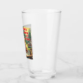 Verre Ce Soir Pourrait Être Dur Camping (Gauche)