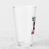 Verre Ce sont vos terres publiques pour les défendre Onc (Droite)