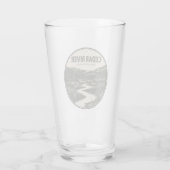 Verre Cedar River National Grassland Stream (Dos)