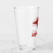 Verre Cedar Springs Red Hawks #5 (Droite)