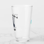 Verre Cela Compte Comme Une Bière Bootie Kayaker (Gauche)