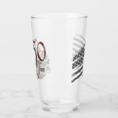 Verre Celebrate 250 Years of American Dreams (Gauche)