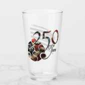 Verre Celebrate 250 Years of American Dreams (Devant)