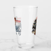 Verre Celebrate 250 Years of American Dreams (Gauche)
