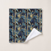 Verre céleste (Gant de toilette)