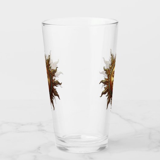 Verre Celestial Sun  (Gauche)