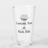 Verre Célite (Dos)