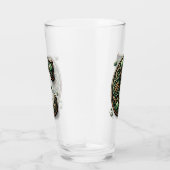 Verre Celtic Monogram Pint Glass (Droite)