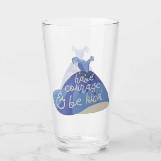 Verre Cendrillon (Devant)