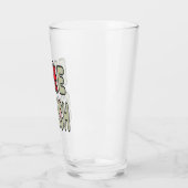 Verre Censure de la liberté d'expression (Gauche)