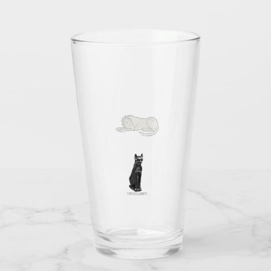 Verre Cerbère (Dos)