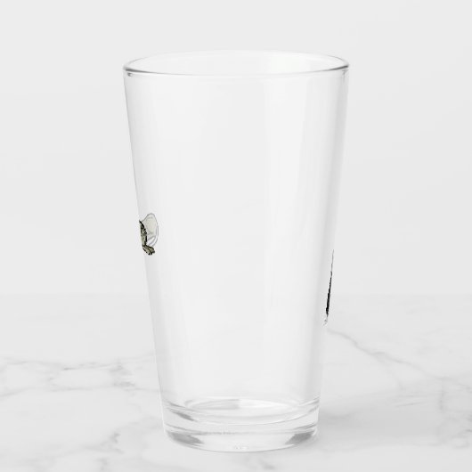 Verre Cerbère (Gauche)