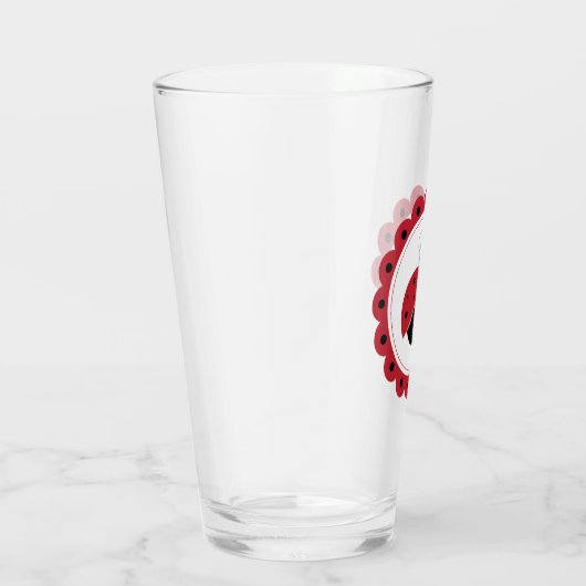 Verre Cercle de Ladybug (Droite)
