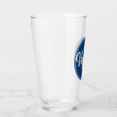 Verre Cercle végétal (Droite)