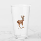 Verre Cerf (Devant)