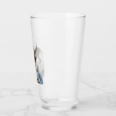 Verre Cerf de Virginie (Gauche)