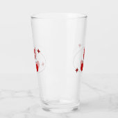 Verre Cerise (Gauche)