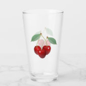 Verre Cerises (Dos)