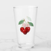 Verre Cerises (Devant)