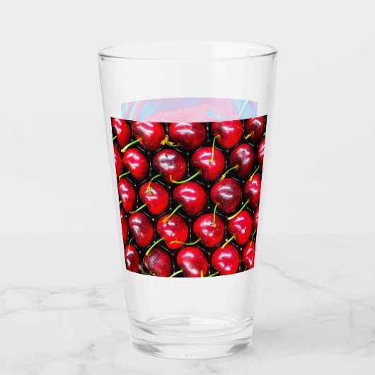Verre Cerises (Devant)