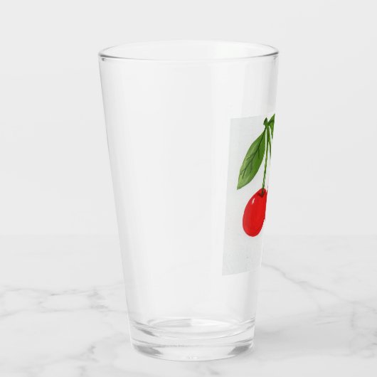 Verre Cerises Tumbler par JML (Droite)
