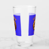 Verre C'Est Comme Ça Que J'Embarque Les Amateurs De Trai (Gauche)