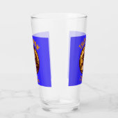 Verre C'Est Comme Ça Que J'Embarque Les Amateurs De Trai (Droite)