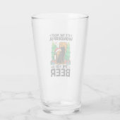 Verre C'est la période la plus merveilleuse pour un Père (Dos)