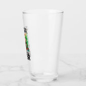 Verre C'est la période la plus merveilleuse pour un Père (Gauche)