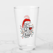 Verre C'est la saison de se soûler (Dos)