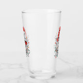 Verre C'est la saison de se soûler (Gauche)