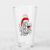 Verre C'est la saison de se soûler (Devant)