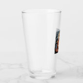 Verre C'est la saison Halloween (Droite)