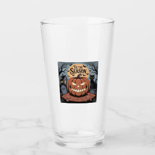 Verre C'est la saison Halloween