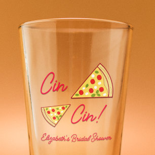 Verre C'est l'Amour Enterrement de Vie de Jeune Fille