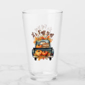 Verre C'est l'automne (Devant)