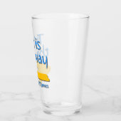 Verre C'est le chemin de saint james (Gauche)