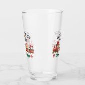 Verre C'est le moment le plus merveilleux de l'année (Gauche)