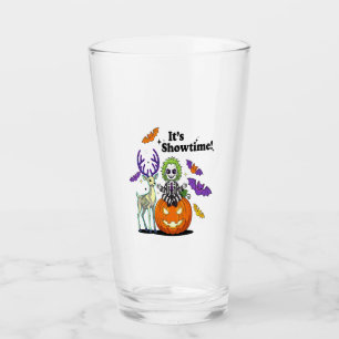 Verre C'est Showtime Funny Halloween