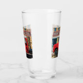 Verre C'est un écureuil, mon Seigneur (Gauche)