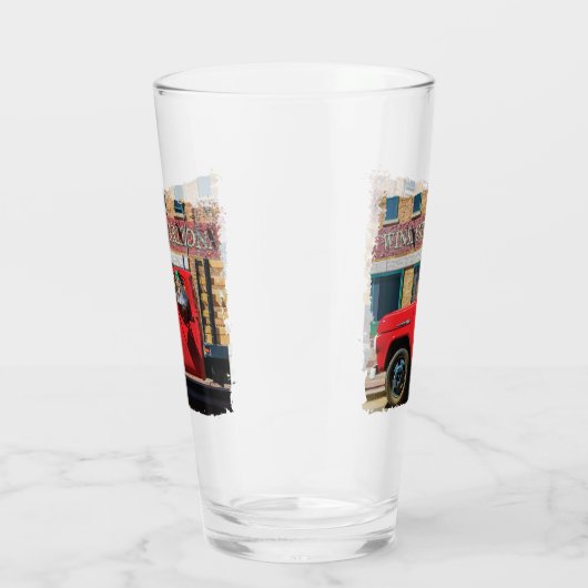 Verre C'est un écureuil, mon Seigneur (Droite)