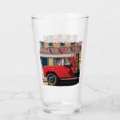 Verre C'est un écureuil, mon Seigneur (Devant)