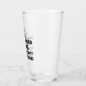 VERRE C'EST UN HAMBURGER QUE VOUS NE COMPRENDRIEZ PAS (Gauche)