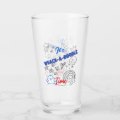 Verre C'est un temps de gribouillage.w (Dos)