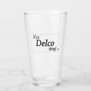 Verre C'est un truc de DELCO !