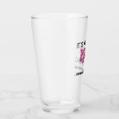 Verre C'est une chose Karen que tu ne comprendrais pas (Droite)